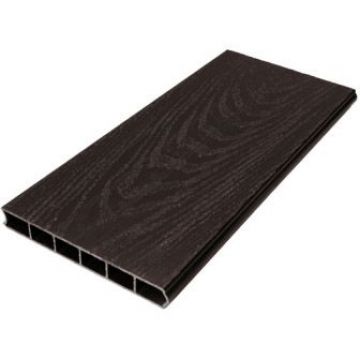 Грядочная доска ДПК Венге 300х30х3000 мм