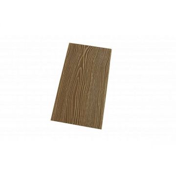 Террасная доска ДПК Altay Decking (Алтай Декинг) 3D двухсторонняя Орех 6000х140х20 мм