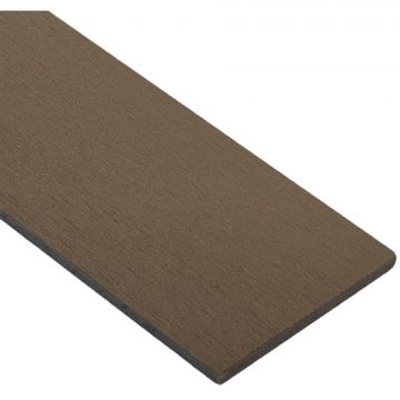 Универсальная доска полнотелая шлифованная Latitudo (Латитудо) EasyDecking Wood-X Венге 11х131х3010 мм, 26938
