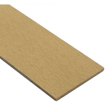 Универсальная доска полнотелая шлифованная Latitudo (Латитудо) EasyDecking Wood-X Дуб 11х131х3010 мм, 26939
