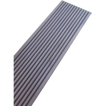 Террасная доска ДПК двухсторонняя пустотелая шовная тиснение под вельвет Latitudo (Латитудо) Euro Венге 27х139х3000-4000-6000 мм