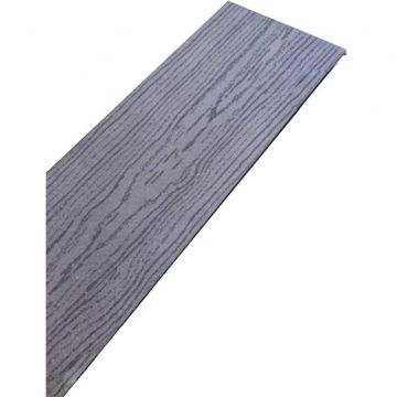 Террасная доска ДПК двухсторонняя пустотелая шовная под дерево Latitudo (Латитудо) Euro Венге 27х139х3000-4000-6000 мм