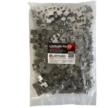 Кляймер Latitudo (Латитудо) Fix 5.5 мм, 25582
