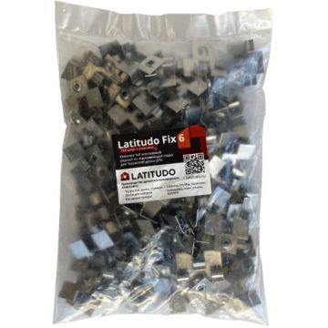 Кляймер Latitudo (Латитудо) Fix 6 мм, 25583