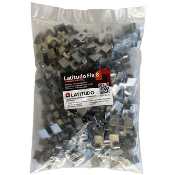 Кляймер Latitudo (Латитудо) Fix 8 мм, 24968