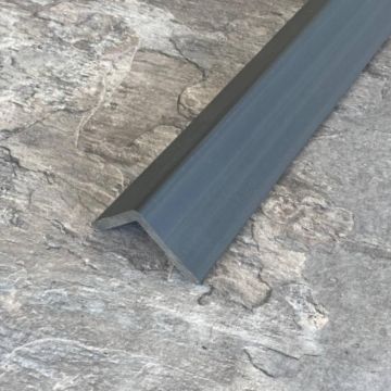 Уголок ДПК гладкая поверхность с переливом цветов Latitudo (Латитудо) EasyDecking Co-extrusion Old Barn 57х57х3010 мм, 25849