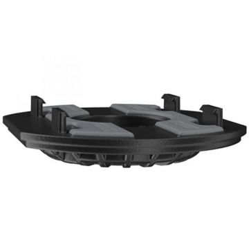 Вершина опоры для алюминиевой лаги Hilst Lift (Хилст Лифт) 20х90х105 мм, HLT1