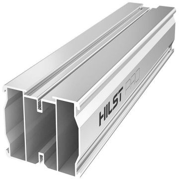 Лага алюминиевая Hilst (Хилст) Pro 40х60х4000 мм