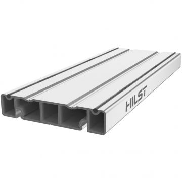 Лага алюминиевая Hilst (Хилст) Joist Pro Max Slim 20х100х4000 мм