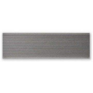 Террасная доска ДПК двухсторонняя пустотелая шовная EasyDecking (ИзиДекинг) Вуд-Икс Старт Облегченная Серый 21х146х4010 мм шт, 29995