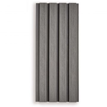 Реечная фасадная панель ДПК пустотелая EasyDecking (ИзиДекинг) Ко-Экструзия Old Barn 26х219х3010 мм шт, 33577