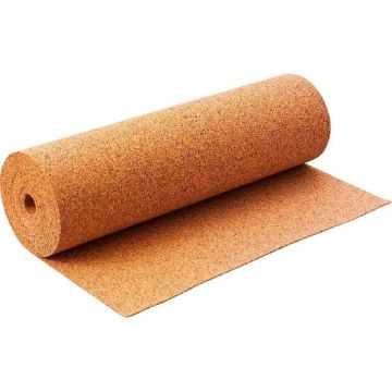 Подложка пробковая Refloor (Рефлор) для ПВХ покрытий 10000х1000х1.5 мм