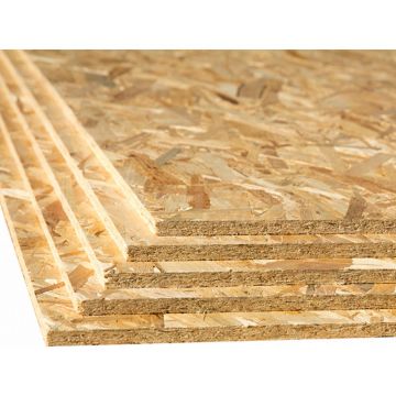 Ориентированно-стружечная плита ОСП (OSB-3) 2440х1220 мм 12 мм