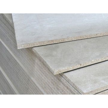 Плита цементно-стружечная (ЦСП) Тамак 2700х1250 мм 12 мм