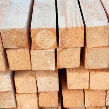 Брус обрезной хвоя 150х150х6000 мм 1 м3