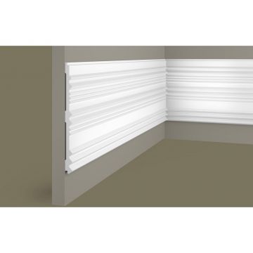 Панель Cosca Decor (Коска) RP005, 156х12, 2800 мм, Экополимер