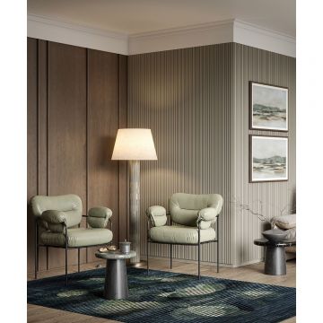 Панель Cosca Decor (Коска) RP006, 156х12, 2800 мм, Экополимер