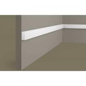 Рейка Cosca Decor (Коска) RX001, 25х12, 2000 мм, Экополимер