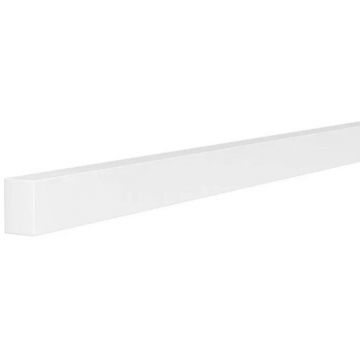 Рейка Cosca Decor (Коска) RX002, 30х20, 2000 мм, Экополимер