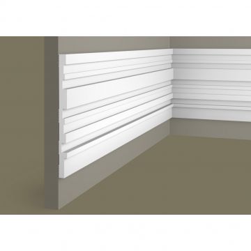 Панель Cosca Decor (Коска) RP002, 156х12, 2800 мм, Экополимер