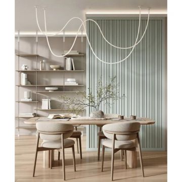 Панель Cosca Decor (Коска) RP002, 156х12, 2800 мм, Экополимер