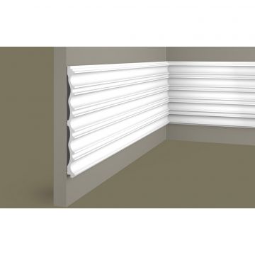 Панель Cosca Decor (Коска) RP003, 156х12, 2800 мм, Экополимер