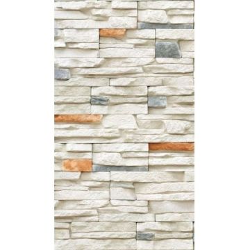 Панель ПВХ термопереводная Profbuild (Профбуилд) 2700х250х8 мм Сланец 630