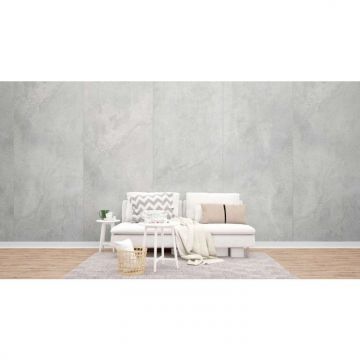 Стеновая панель DeWall (ДэВолл) PVC Beton Feroni 1200х2800х1 мм