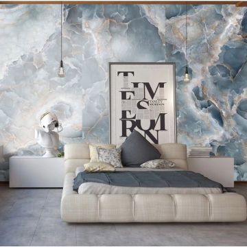 Стеновая панель DeWall (ДэВолл) PVC Shanghai 1200х2800х1 мм