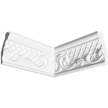 Угол внутренний Де-Багет (De-Baget) 28х53 мм, ДП 27/60