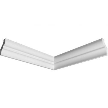 Угол внутренний Де-Багет (De-Baget) 30х35 мм, П 02 30/35