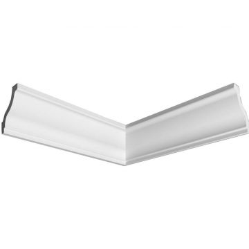 Угол внутренний Де-Багет (De-Baget) 40х45 мм, П 04 40/45