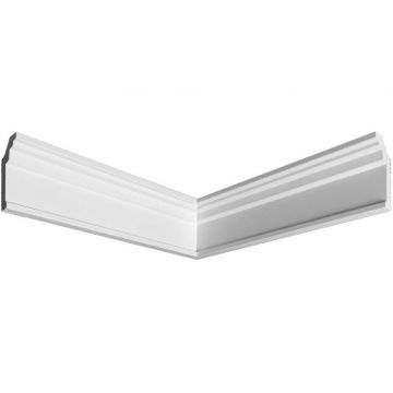 Угол внутренний Де-Багет (De-Baget) 25х50 мм, П 13 25/50