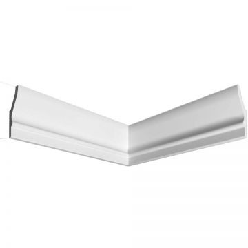 Угол внутренний Де-Багет (De-Baget) 25х55 мм, П 16 25/55