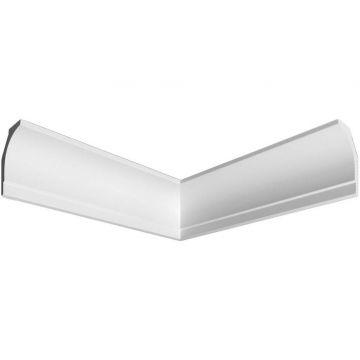 Угол внутренний Де-Багет (De-Baget) 35х50 мм, П 19 50/35