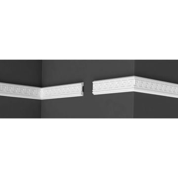 Молдинг Де-Багет (De-Baget) 2000х14х60 мм, ДМ 01/60