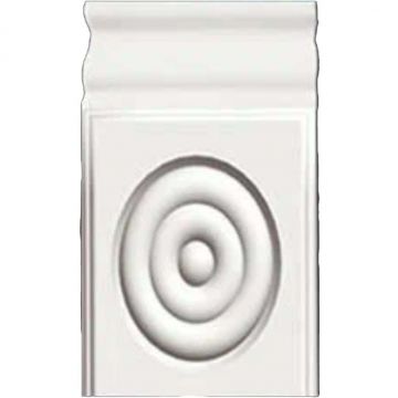 Обрамление дверных промов (База) Перфект (Perfect) 120х198х25 мм (D3033)