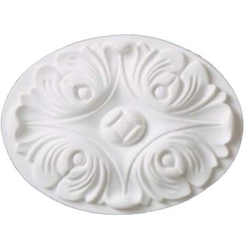 Обрамление дверных промов (Элемент) Перфект (Perfect) 155х115х20 мм (D3514)