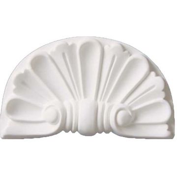 Обрамление дверных промов (Элемент) Перфект (Perfect) 230х135х30 мм (D3518)