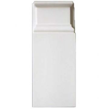 Обрамление дверных промов (База) Перфект (Perfect) 97х233х30 мм (D3544)