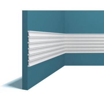 Декоративная панель Перфект (Perfect) Плюс 2800х200х14 мм P121-2800