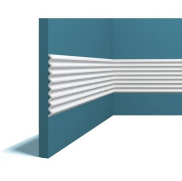 Декоративная панель Перфект (Perfect) Плюс 2800х200х14 мм P128-2800