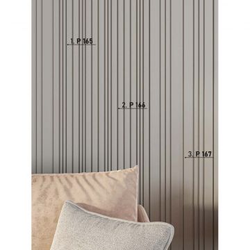 Декоративная панель Перфект (Perfect) Плюс 2800х14х200 мм, P167-2800