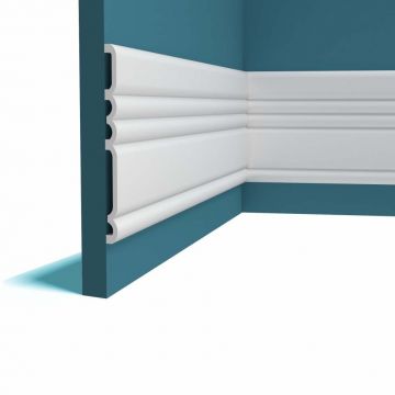 Декоративная панель Перфект (Perfect) Плюс 2800х14х200 мм, P168-2800