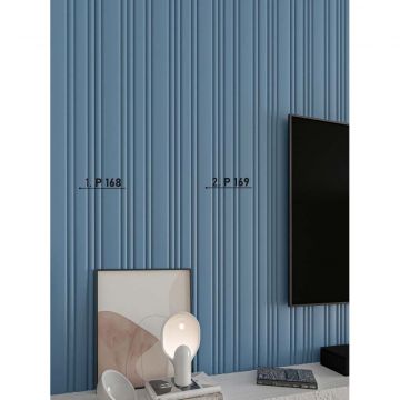 Декоративная панель Перфект (Perfect) Плюс 2800х14х200 мм, P168-2800