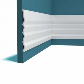 Декоративная панель Перфект (Perfect) Плюс 2800х14х200 мм, P172-2800