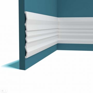 Декоративная панель Перфект (Perfect) Плюс 2800х14х200 мм, P173-2800