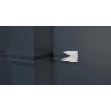 Молдинг Decor-Dizayn (Декор-Дизайн) 2000х32.8х10 мм, Коллекция Modern (Модерн), Белый, Полистирол, DD637