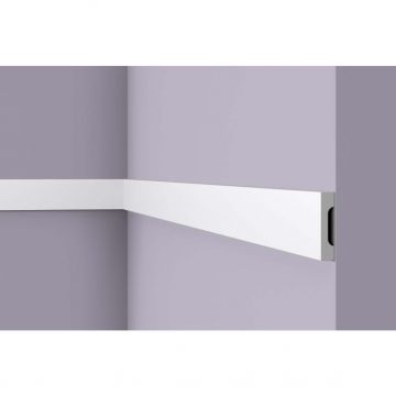 Плинтус NMC (НМЦ) Wallstyl FD8 2000х18х80 мм DSPLFD200080