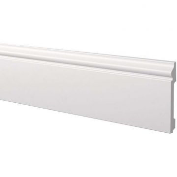 Плинтус напольный NMC (НМЦ) Wallstyl FL2 Rus 2000х15х120 мм DSPLFL200020